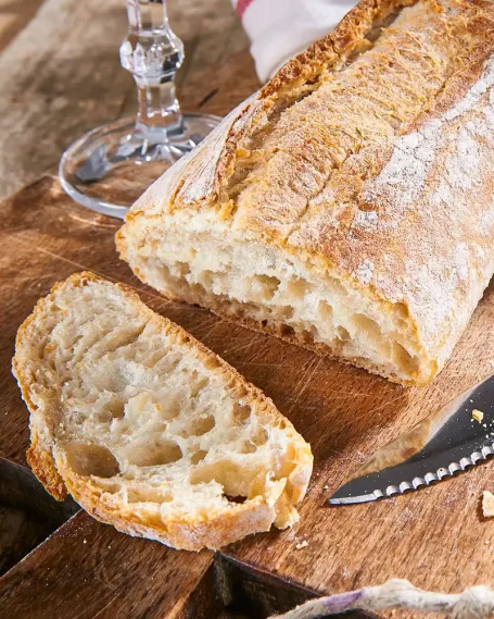 Ciabatta Brot